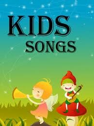 слушать английские песни для детей