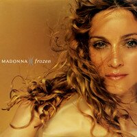 Мадонна Frozen перевод