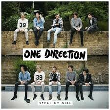 One Direction - Steal My Girl, слова и перевод