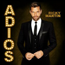 Ricky Martin - Adios, слова и перевод