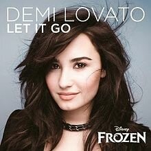 Demi Lovato, Let It Go, слова и перевод