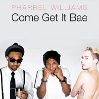 Pharrell Williams - Come Get It Bae, слова и перевод
